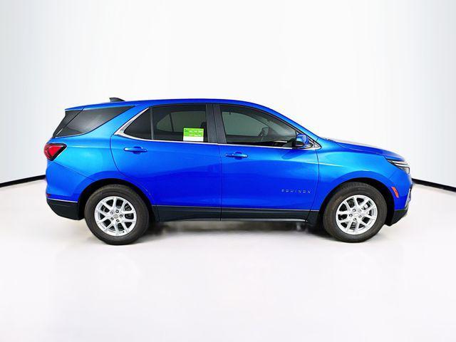 used 2024 Chevrolet Equinox car, priced at $21,400