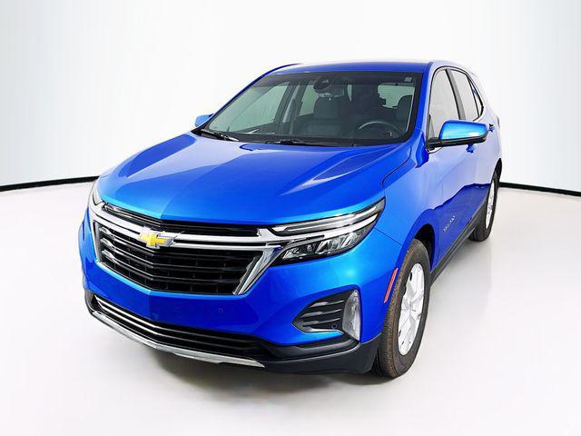 used 2024 Chevrolet Equinox car, priced at $21,400