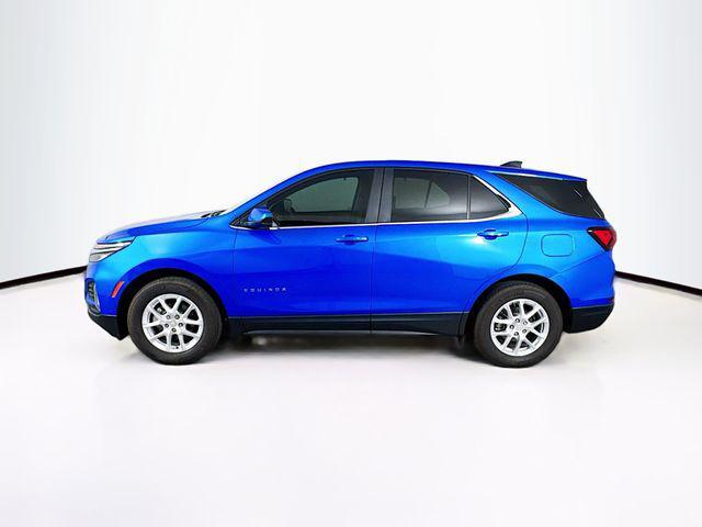 used 2024 Chevrolet Equinox car, priced at $21,400