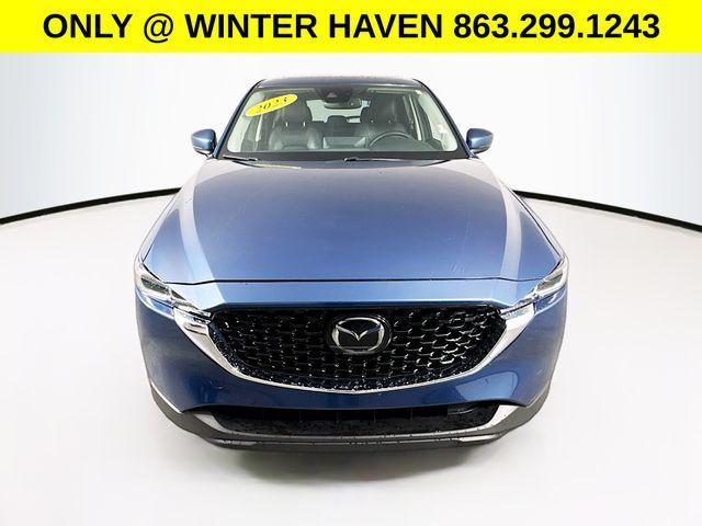 used 2023 Mazda CX-5 car, priced at $22,300