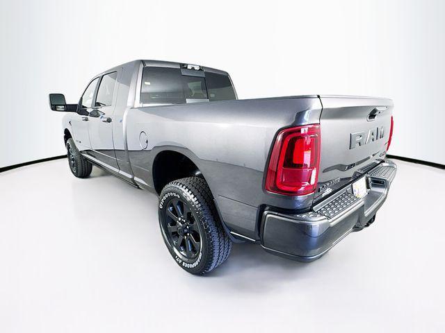 new 2025 Ram 2500 car, priced at $89,845