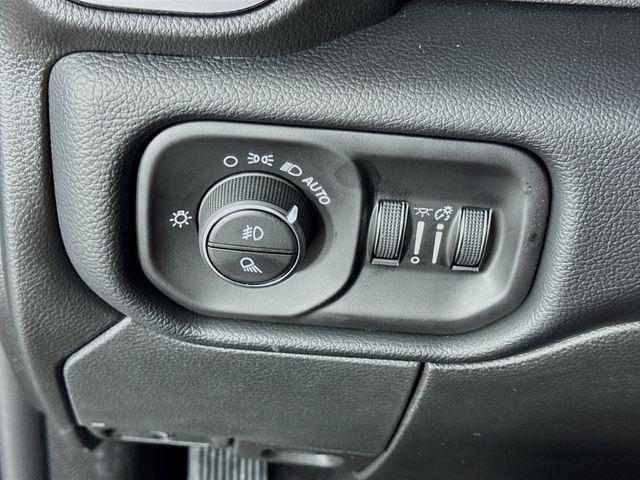 new 2025 Ram 2500 car, priced at $89,845
