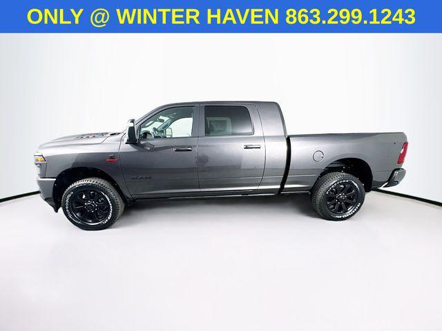 new 2025 Ram 2500 car, priced at $78,500