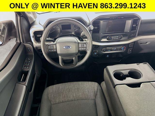 used 2023 Ford F-150 car, priced at $27,900