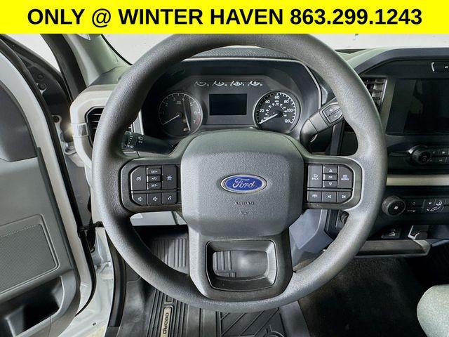 used 2023 Ford F-150 car, priced at $27,900