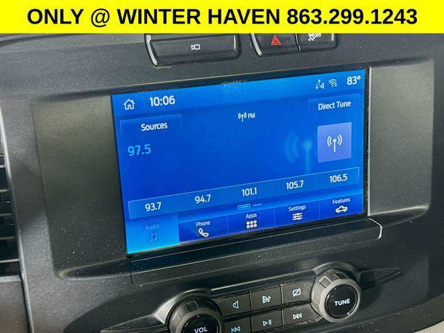 used 2023 Ford F-150 car, priced at $27,900