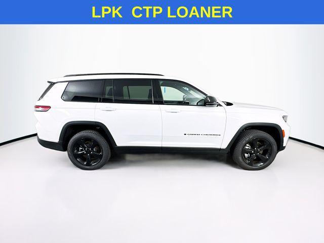 new 2025 Jeep Grand Cherokee L car, priced at $45,250