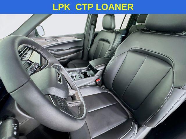 new 2025 Jeep Grand Cherokee L car, priced at $45,250