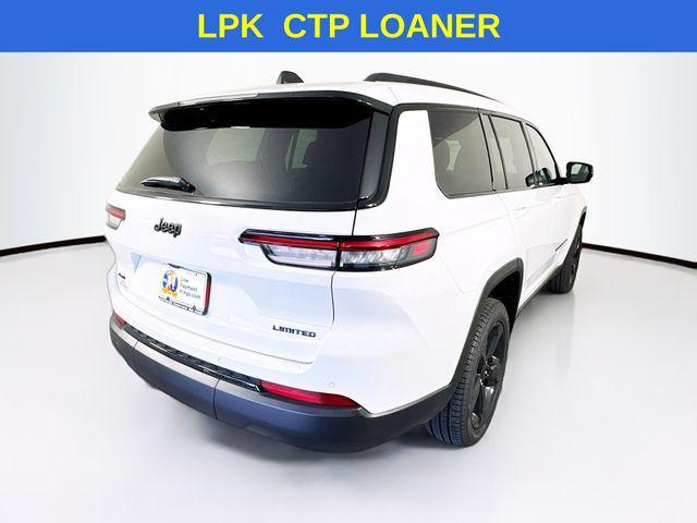 new 2025 Jeep Grand Cherokee L car, priced at $45,250