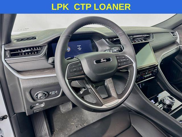 new 2025 Jeep Grand Cherokee L car, priced at $45,250