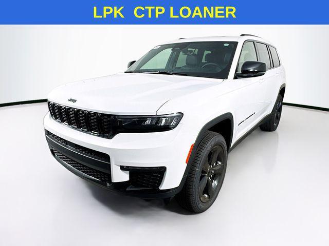 new 2025 Jeep Grand Cherokee L car, priced at $45,250