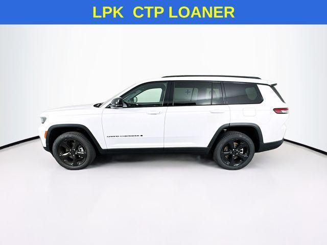 new 2025 Jeep Grand Cherokee L car, priced at $45,250