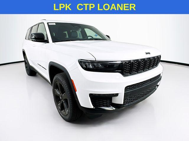 new 2025 Jeep Grand Cherokee L car, priced at $45,250