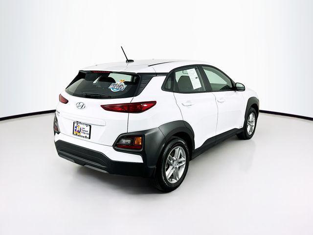 used 2021 Hyundai Kona car, priced at $18,500
