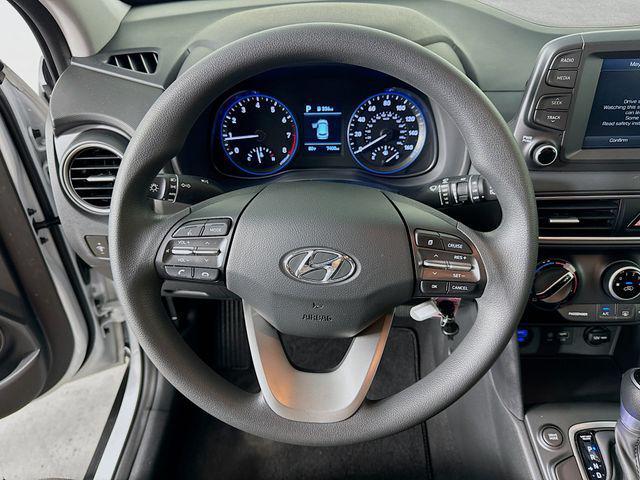 used 2021 Hyundai Kona car, priced at $17,000