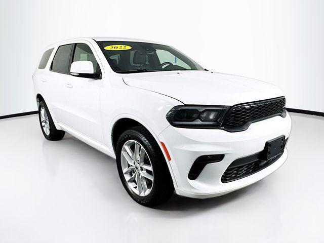 used 2022 Dodge Durango car, priced at $27,000