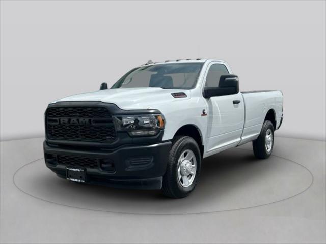 new 2024 Ram 3500 car, priced at $60,000