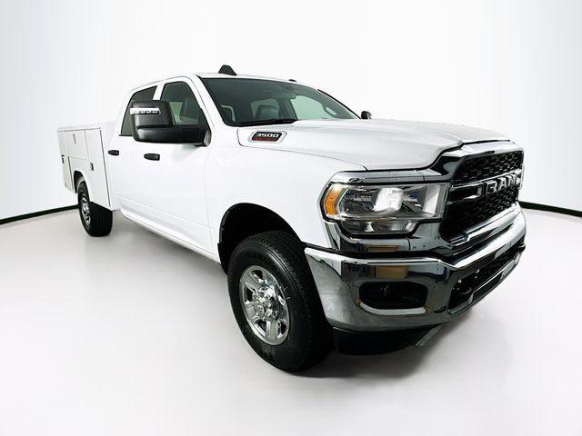 new 2024 Ram 3500 car, priced at $56,500