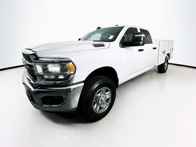 new 2024 Ram 3500 car, priced at $56,500