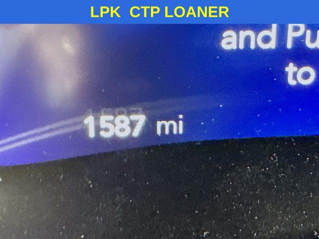 new 2025 Chrysler Pacifica Hybrid car, priced at $44,500