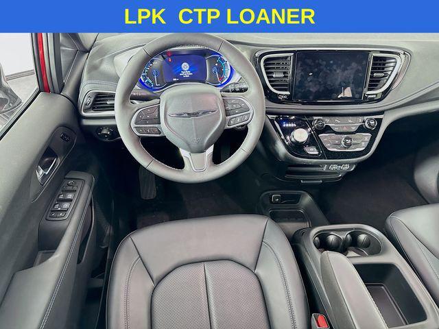 new 2025 Chrysler Pacifica Hybrid car, priced at $44,500