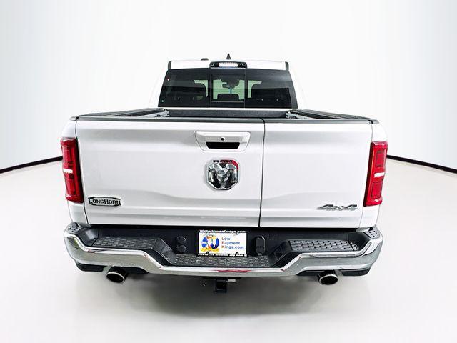 new 2025 Ram 1500 car, priced at $75,000