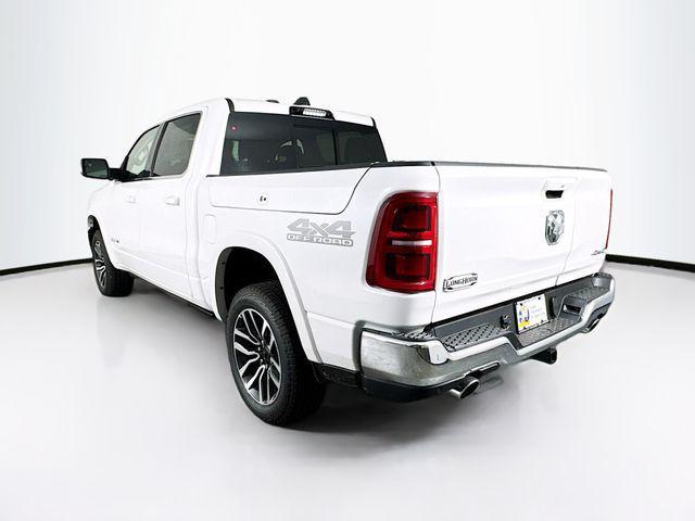 new 2025 Ram 1500 car, priced at $75,000