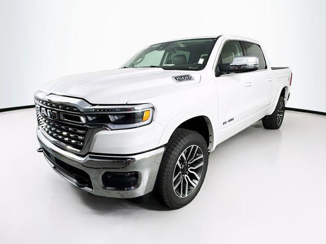 new 2025 Ram 1500 car, priced at $75,000