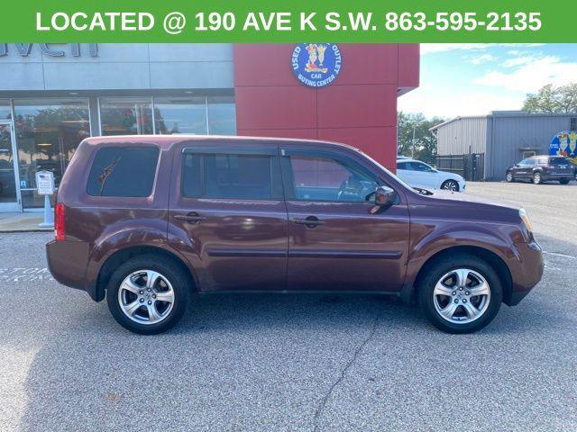 used 2012 Honda Pilot car, priced at $11,500