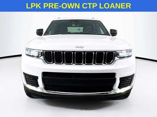 new 2025 Jeep Grand Cherokee L car, priced at $36,500