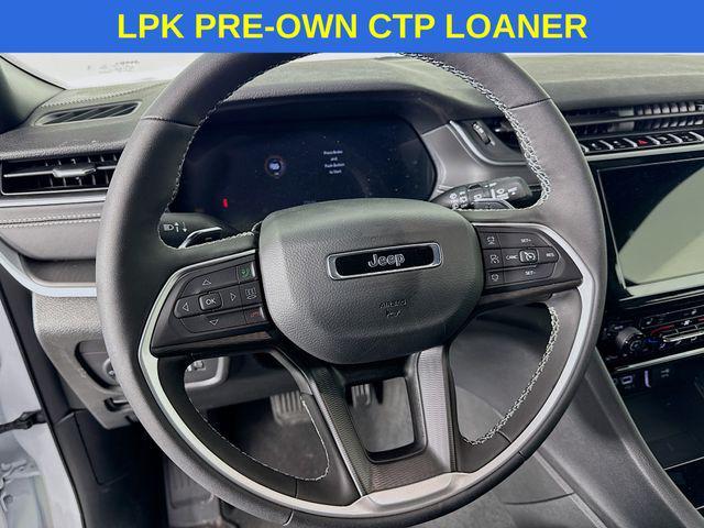 new 2025 Jeep Grand Cherokee L car, priced at $36,500