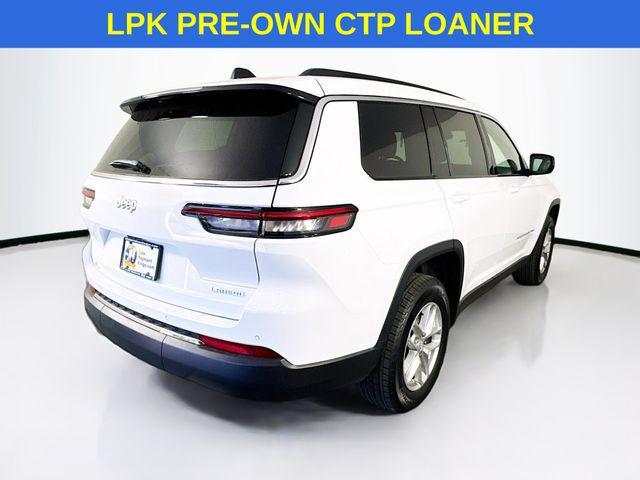 new 2025 Jeep Grand Cherokee L car, priced at $36,500
