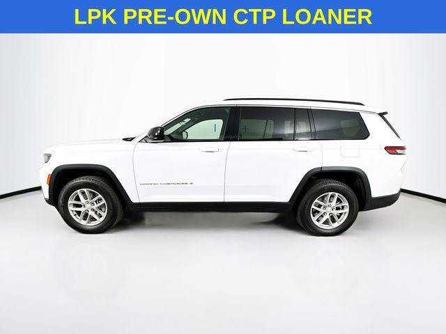 new 2025 Jeep Grand Cherokee L car, priced at $36,500