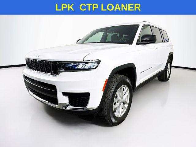 new 2025 Jeep Grand Cherokee L car, priced at $34,000