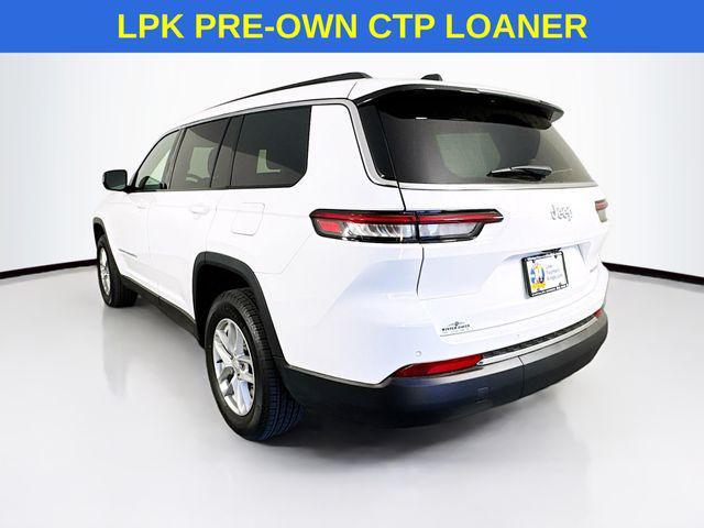 new 2025 Jeep Grand Cherokee L car, priced at $36,500