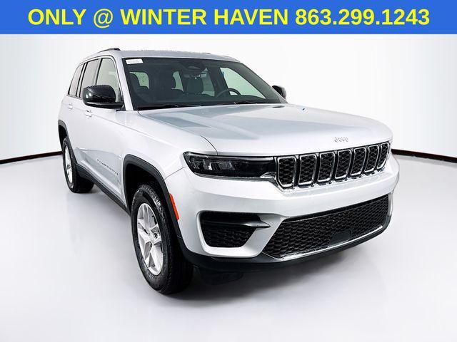new 2025 Jeep Grand Cherokee car, priced at $36,500