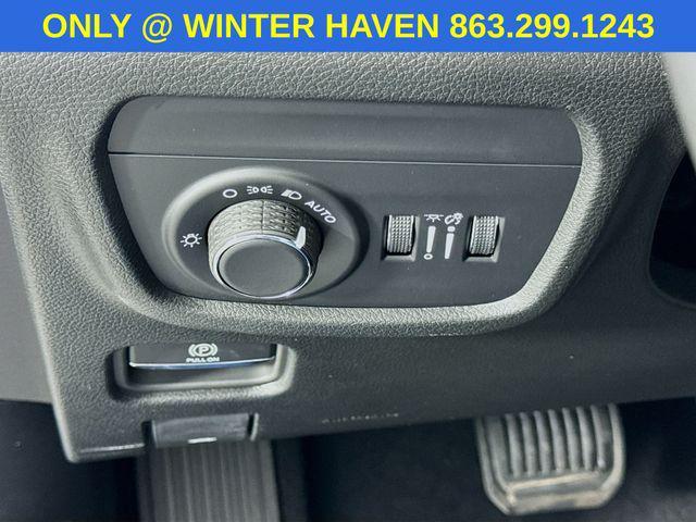 new 2025 Jeep Grand Cherokee car, priced at $36,500