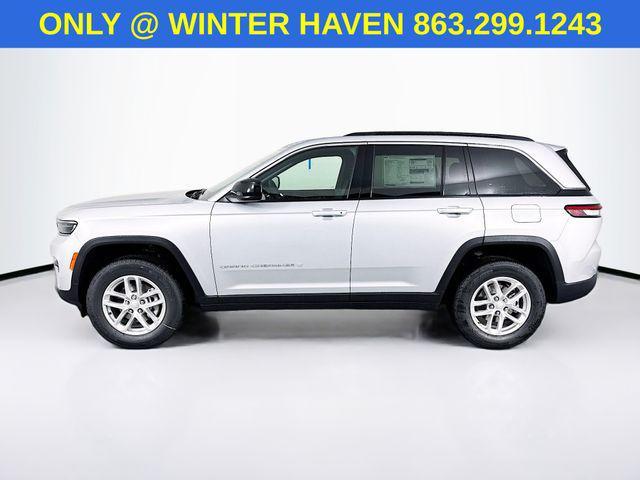 new 2025 Jeep Grand Cherokee car, priced at $36,500