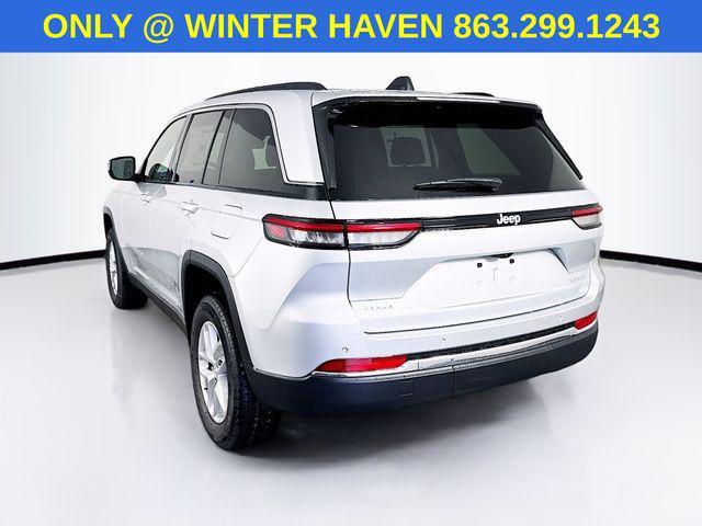 new 2025 Jeep Grand Cherokee car, priced at $36,500