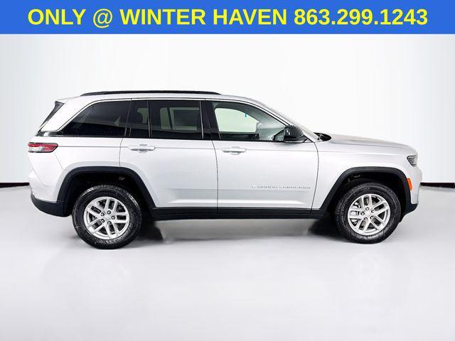 new 2025 Jeep Grand Cherokee car, priced at $36,500