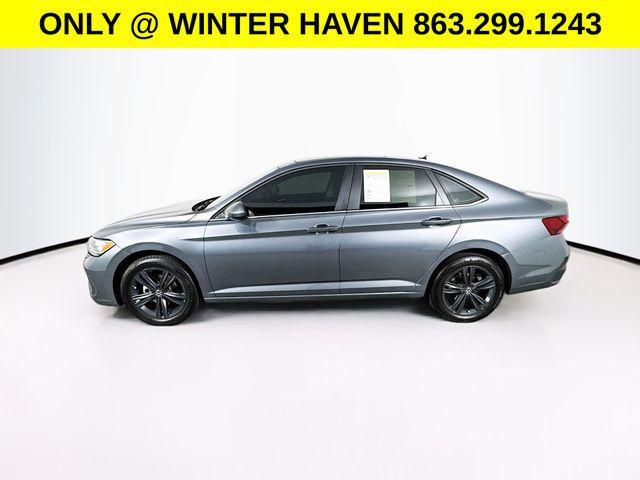 used 2024 Volkswagen Jetta car, priced at $16,900