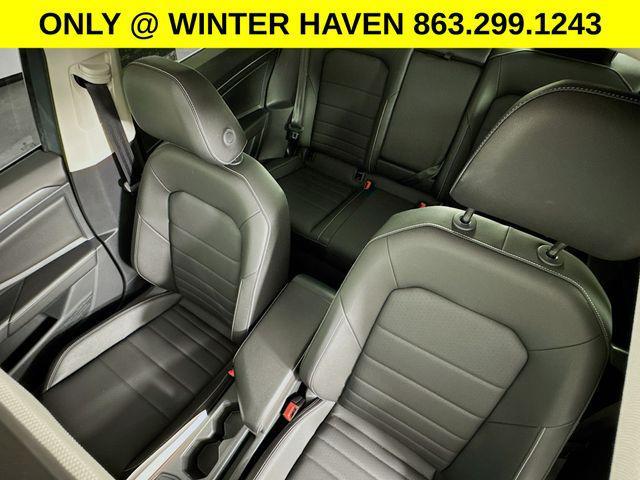 used 2024 Volkswagen Jetta car, priced at $16,900