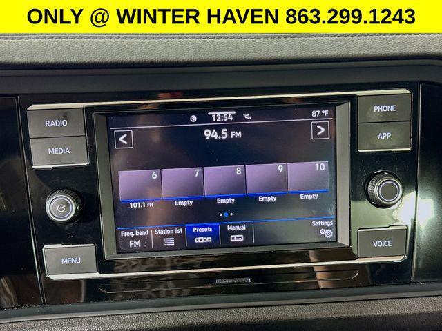 used 2024 Volkswagen Jetta car, priced at $16,900