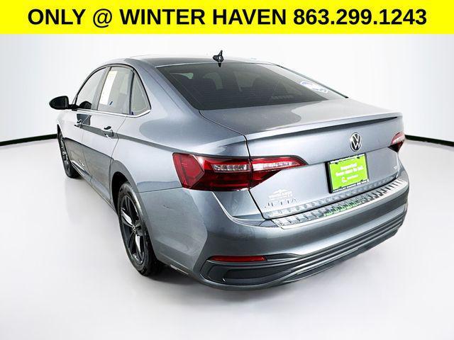 used 2024 Volkswagen Jetta car, priced at $16,900