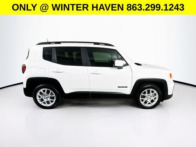 used 2020 Jeep Renegade car, priced at $16,800