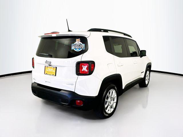 used 2020 Jeep Renegade car, priced at $15,500