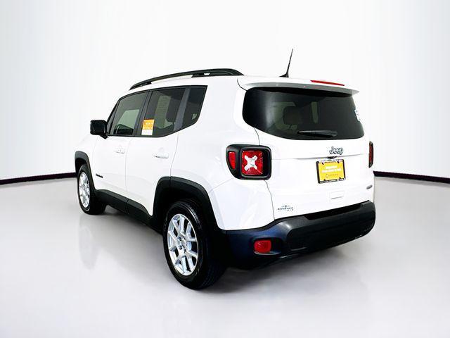 used 2020 Jeep Renegade car, priced at $15,500