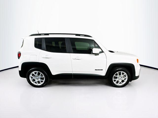 used 2020 Jeep Renegade car, priced at $15,500