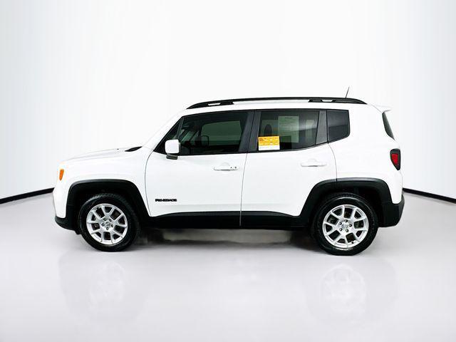 used 2020 Jeep Renegade car, priced at $15,500