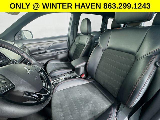 used 2020 Mitsubishi Outlander car, priced at $11,535